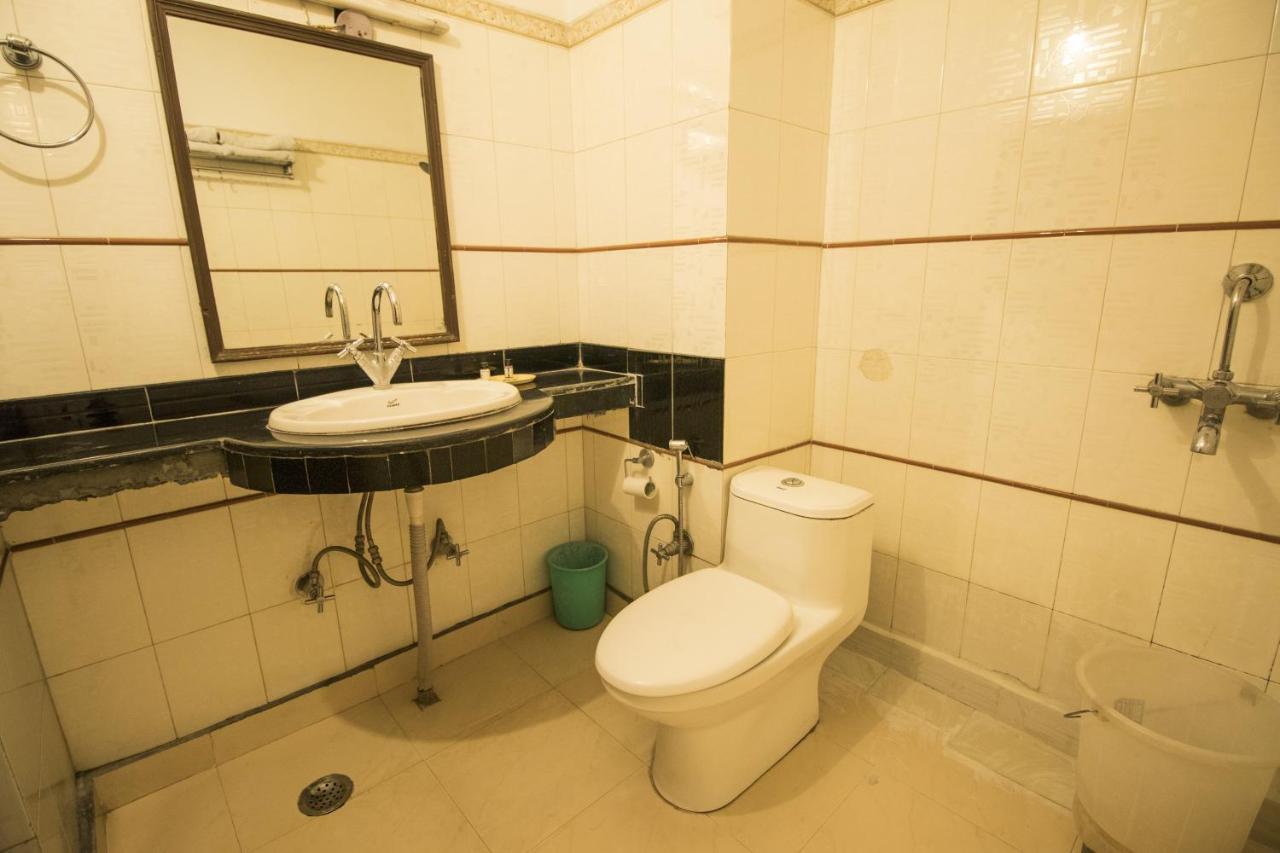 Wow Stayz2 Hotel Jahanvi Dale Haridwār Extérieur photo