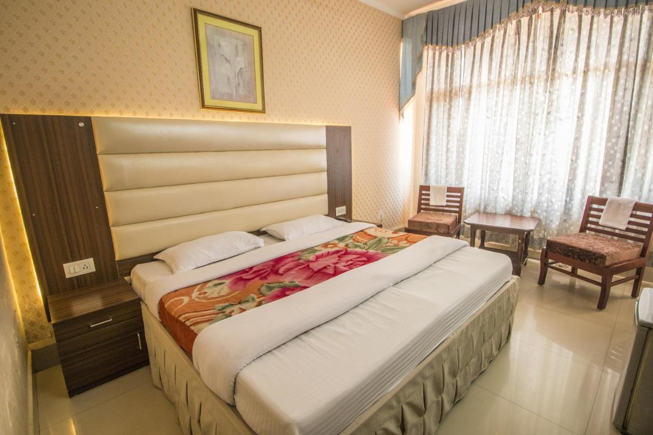 Wow Stayz2 Hotel Jahanvi Dale Haridwār Extérieur photo