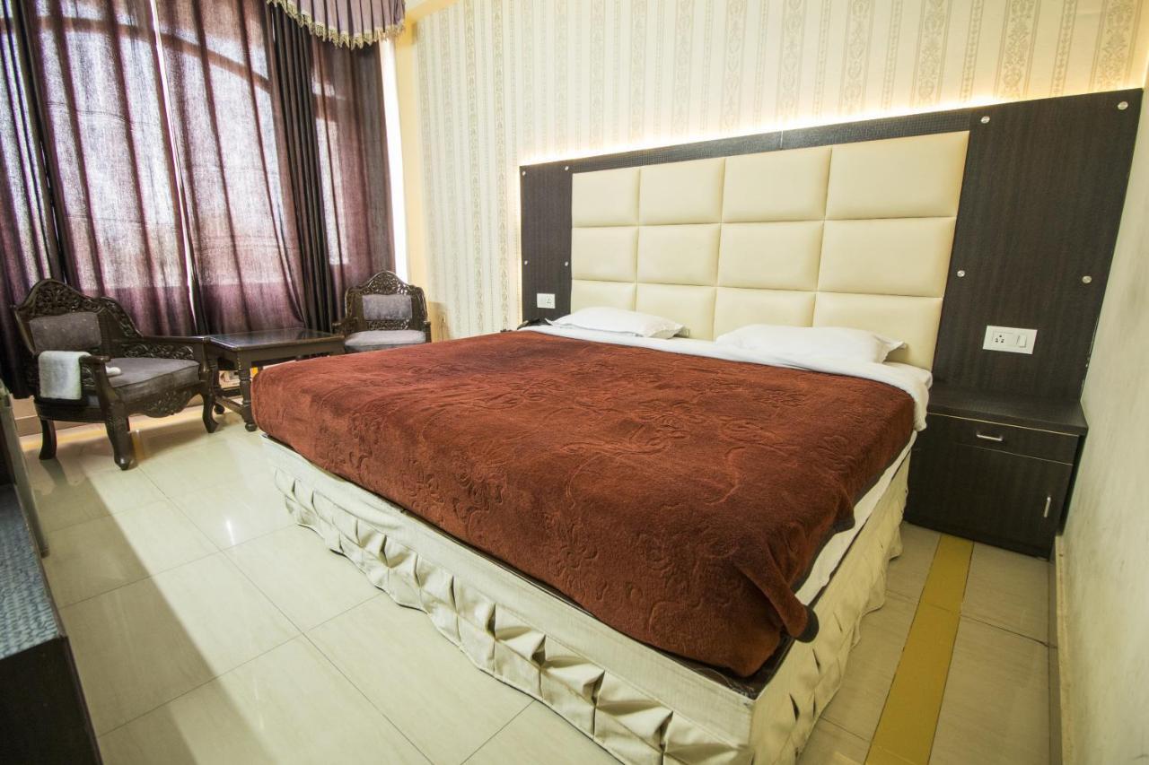 Wow Stayz2 Hotel Jahanvi Dale Haridwār Extérieur photo