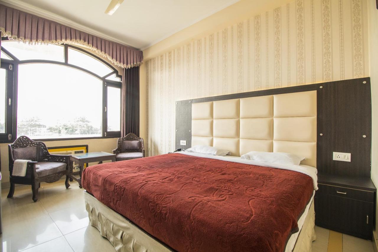 Wow Stayz2 Hotel Jahanvi Dale Haridwār Extérieur photo