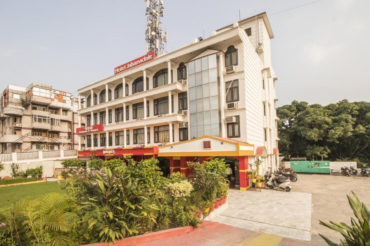 Wow Stayz2 Hotel Jahanvi Dale Haridwār Extérieur photo