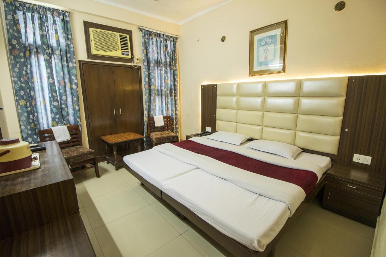 Wow Stayz2 Hotel Jahanvi Dale Haridwār Extérieur photo