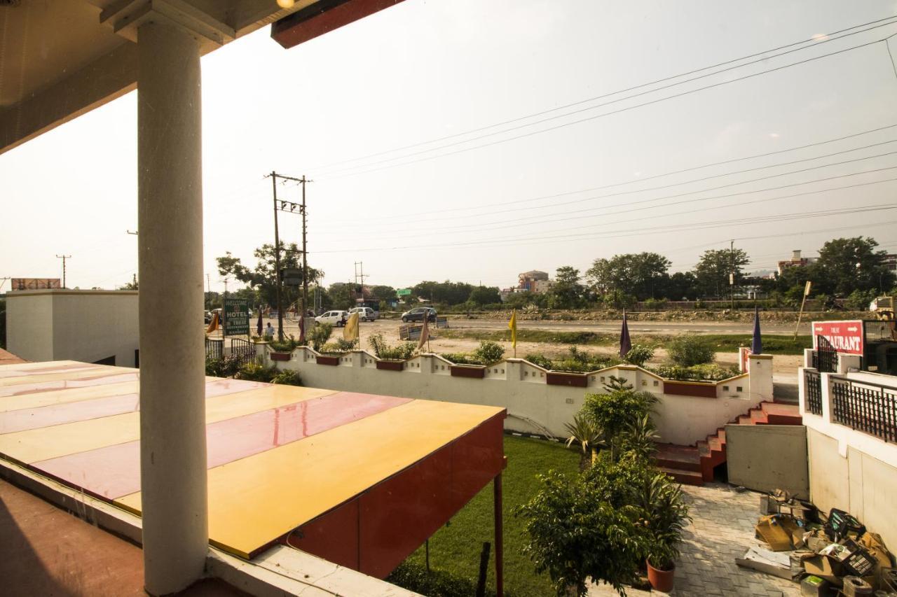 Wow Stayz2 Hotel Jahanvi Dale Haridwār Extérieur photo