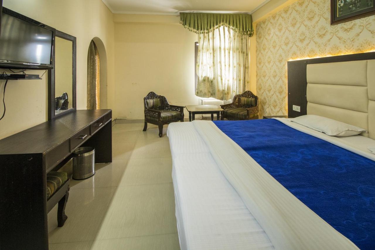 Wow Stayz2 Hotel Jahanvi Dale Haridwār Extérieur photo